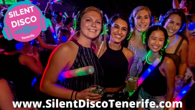 Silent Disco Tenerife