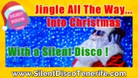 Silent Disco Christmas Party